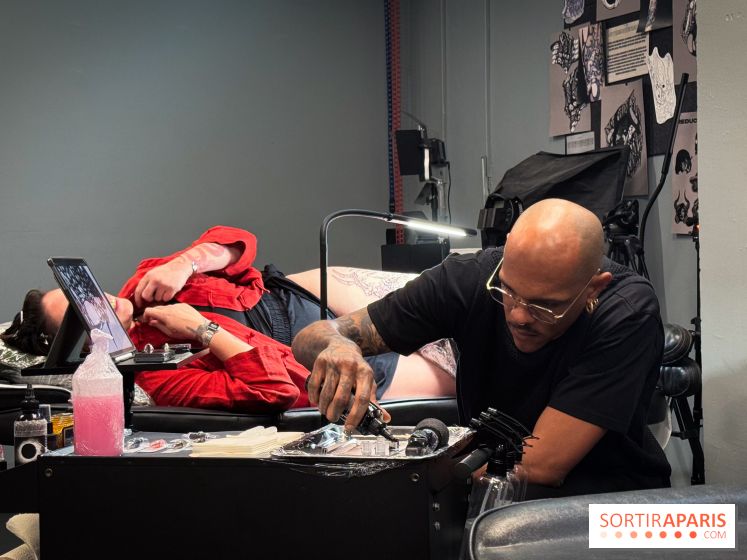 Maison Python : Salon de Tatouage - IMG 4950 jpg