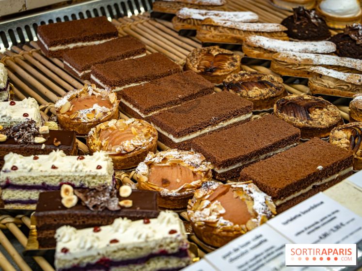 Chambelland boulangerie sans gluten et salon de Thé à Paris