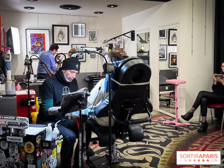 La Bête Humaine : Salon de tatouage - IMG 4880 jpg