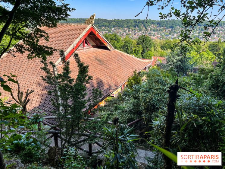 La pagode Trúc Lâm Thiền Viện - nos photos