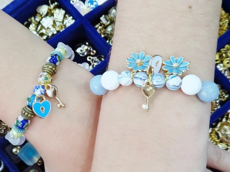 Atelier de Création de Bijoux Personnalisés à Paris