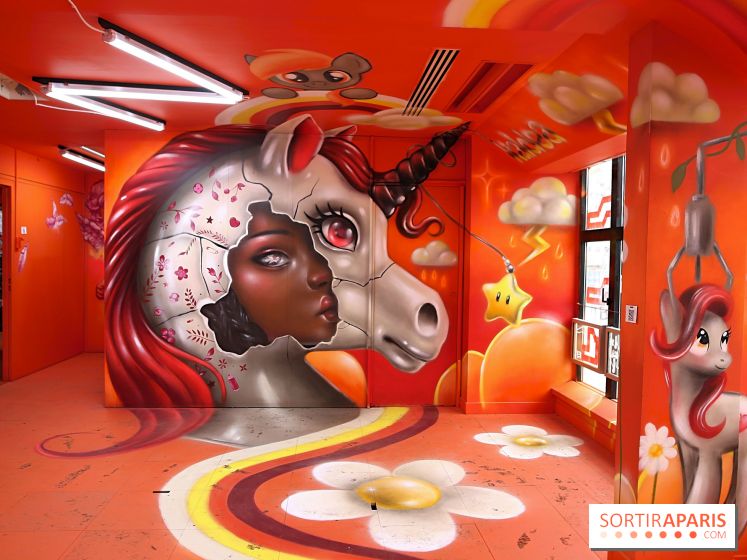 Zoo Art Show à Paris La Défense, nos photos 