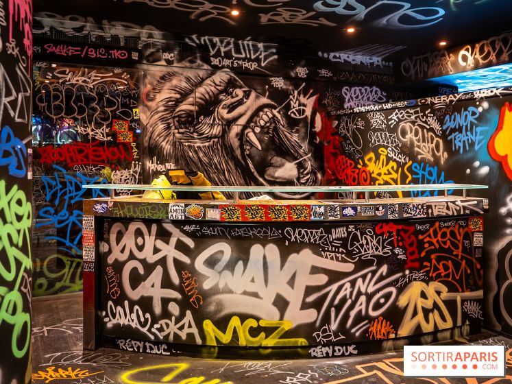 Zoo Art Show à Paris La Défense, nos photos - A7C01058