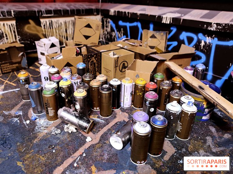 Visuels street art - art urbain