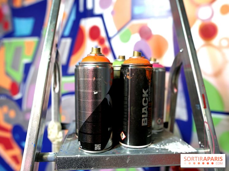 Visuels street art - art urbain