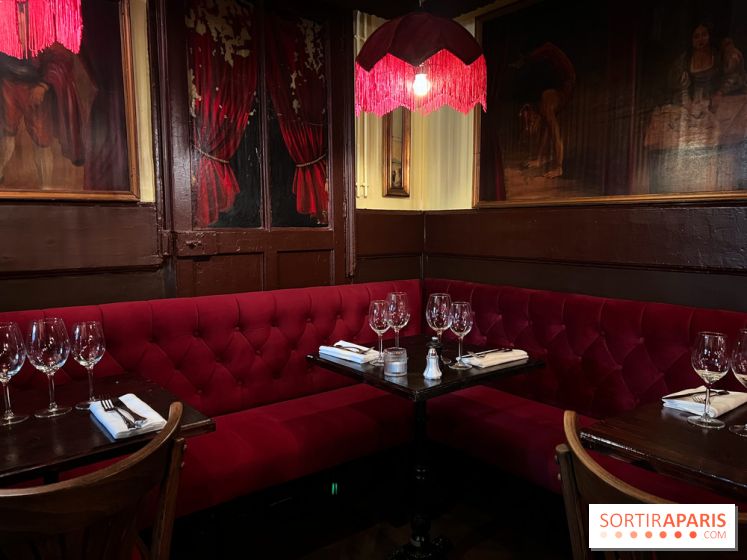 Le Bon Bock - Décoration