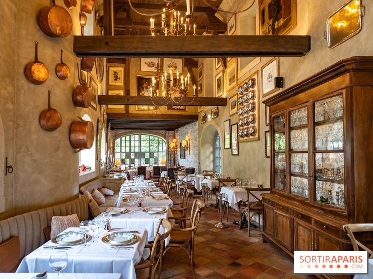 La Ferme du Pré par Frédéric Anton - les photos  - A7C00934