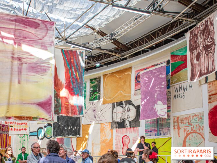 Exposition Disco de Vivan Sutter au Palais de Tokyo - DSC 3064