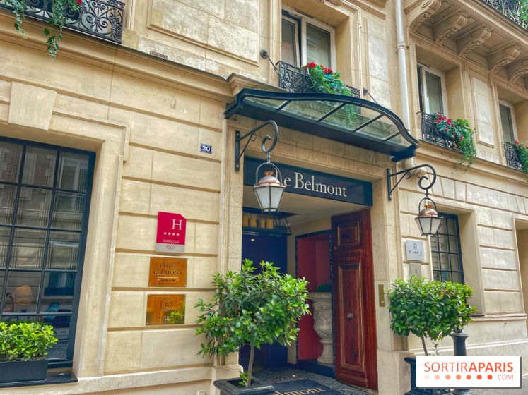 Hôtel Belmont - IMG 3104