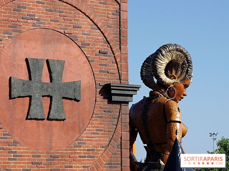 Hellfest 2025 - Jeudi 19 juin, nos photos - Gardienne des Ténèbres