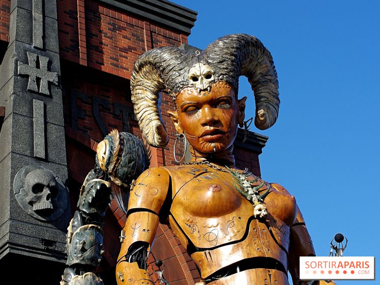 Hellfest 2025 - Jeudi 19 juin, nos photos - Gardienne des Ténèbres