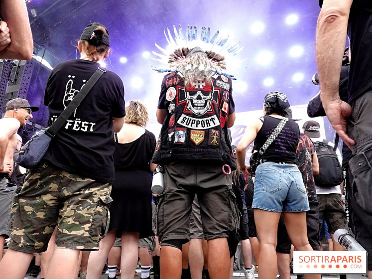 Hellfest 2025 - Samedi 21 juin, nos photos 