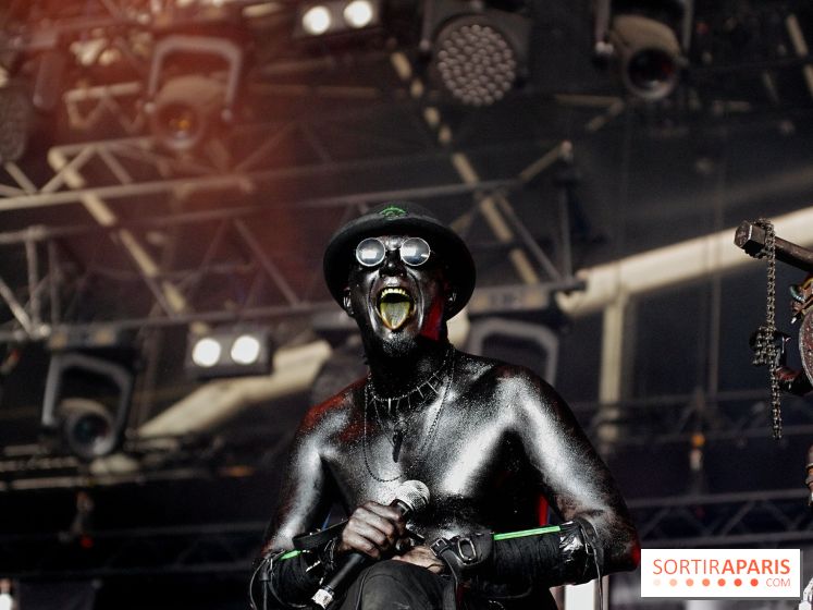 Hellfest 2025 - Dimanche 22 juin, nos photos - Shaârghot