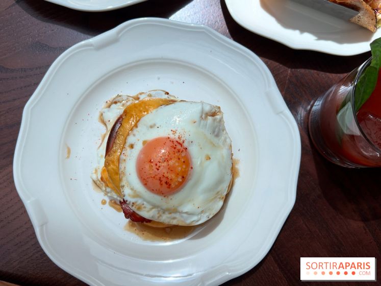 Temple & Chapon - Pancakes salés