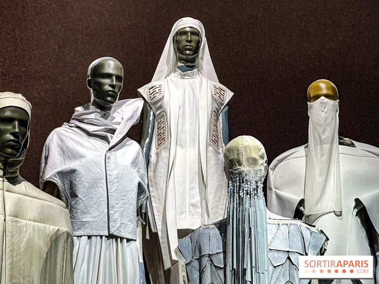 Rick Owens : l'exposition mode évènement dédiée au créateur débarque cet été au Palais Galliera - image00041