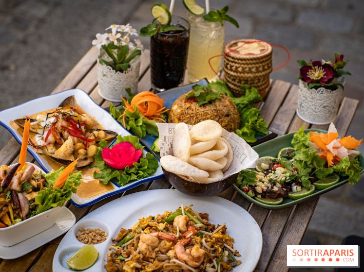 Sukhothaï, les photos du restaurant thaï