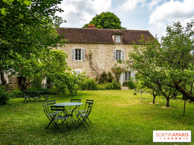Le Musée Stéphane Mallarmé - 77 - les photos - A7C02496