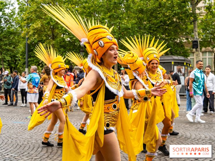 Le Carnaval Tropical 2025, les photos  - A7C05610