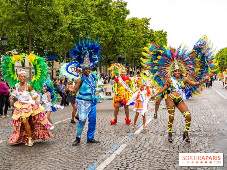 Le Carnaval Tropical 2025, les photos  - A7C05765