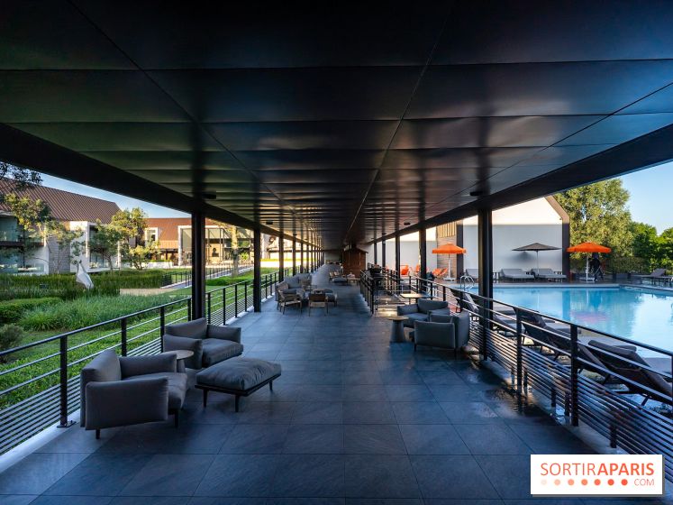 Le Domaine des Vanneaux MGallery - les photos