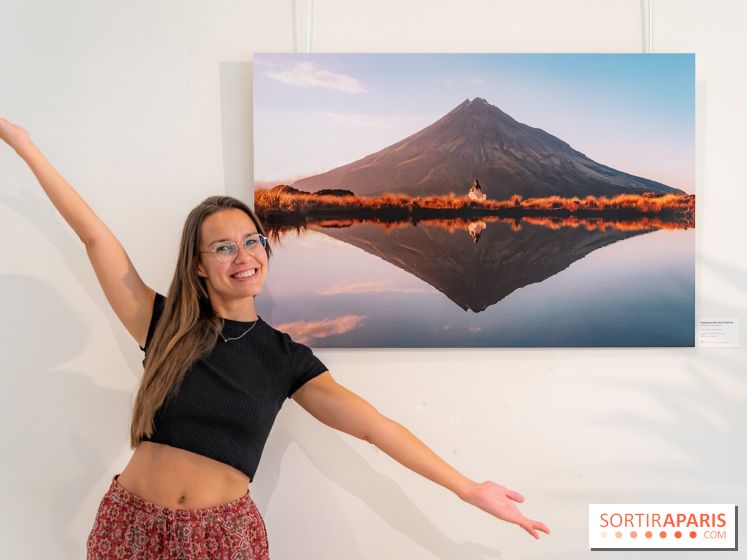 Exposition Dancing the Earth au Couvent de l'Annonciation Paris 8e