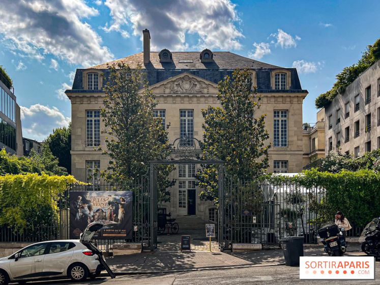 Café des Rêves, au Grand Hôtel des Rêves