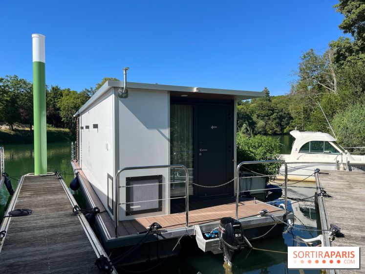 Les Escales royales, hébergements flottants en Île-de-France - nos photos - E9DF78EE 8F64 4C4E 8D0E 6A9629B47B4C