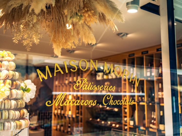 Nouveautés pour Paques chez Maison Morin à Barbizon 