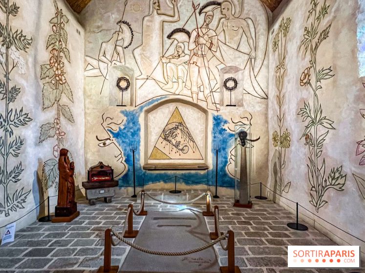 Chapelle Saint Blaise des Simples - 2