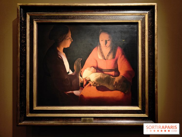 Georges de la Tour : le peintre français se dévoile dans une exposition au musée Jacquemart-André - fotor 1757429678859