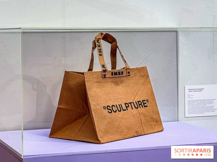 Sac, sac, sac. More Than a Bag : la nouvelle exposition mode gratuite du Printemps Paris Haussmann