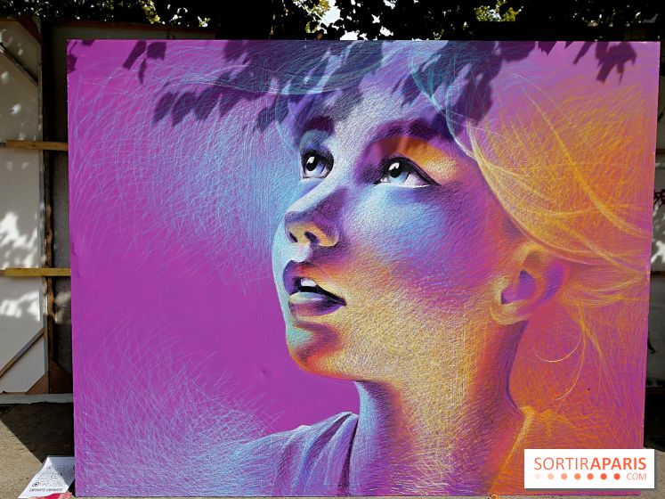 Festival de street art d'Antony 2025, nos photos