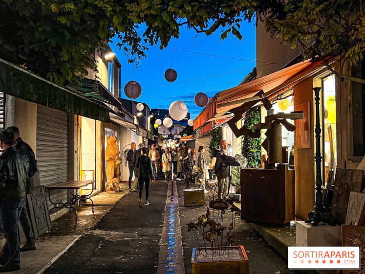 La Fête des Puces de Saint-Ouen : la nocturne du plus grand marché d'antiquités au monde