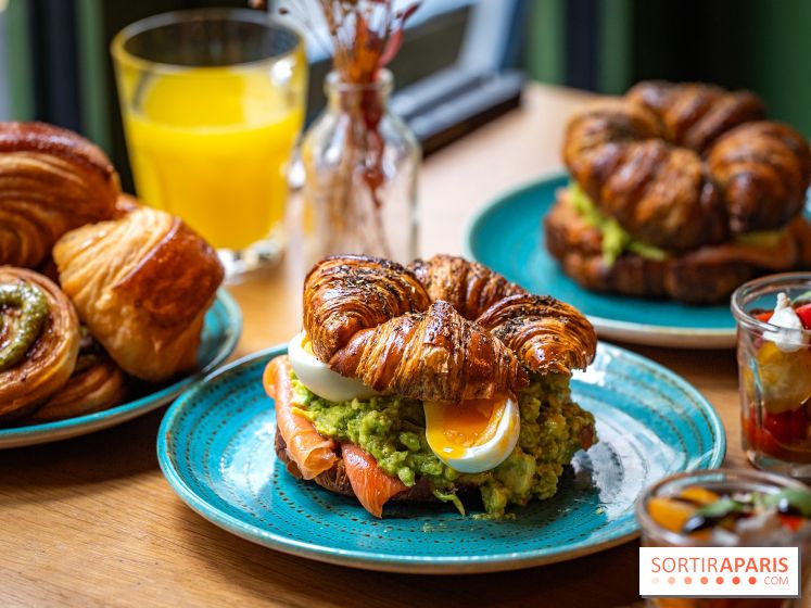 Brunch Alimento x Antho pour les fanas de viennoiseries version Italie - photos