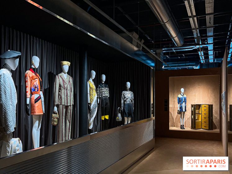 Louis Vuitton Art Déco : la nouvelle exposition gratuite & immersive de LV Dream, à Paris - IMG 2564 jpg 2