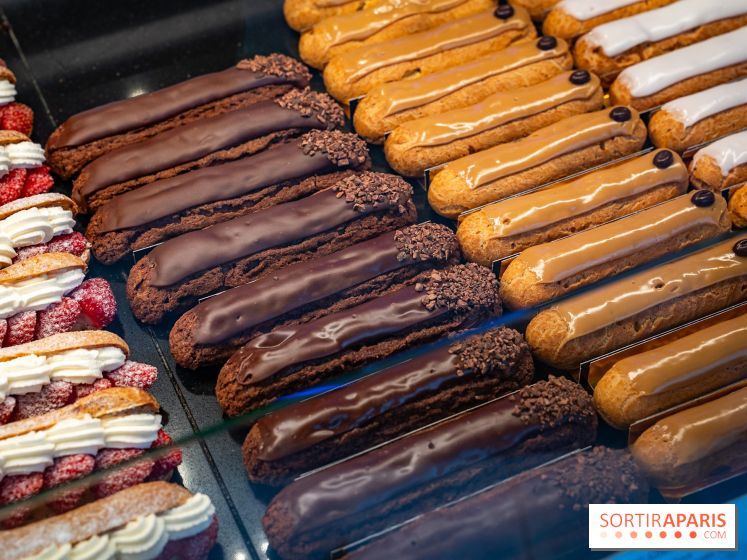 Boulangerie Pâtisserie Haelewyn - éclair