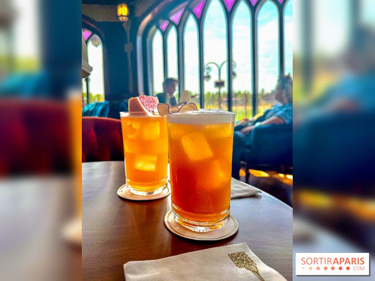 Disney Adventure World - The Regal View Lounge