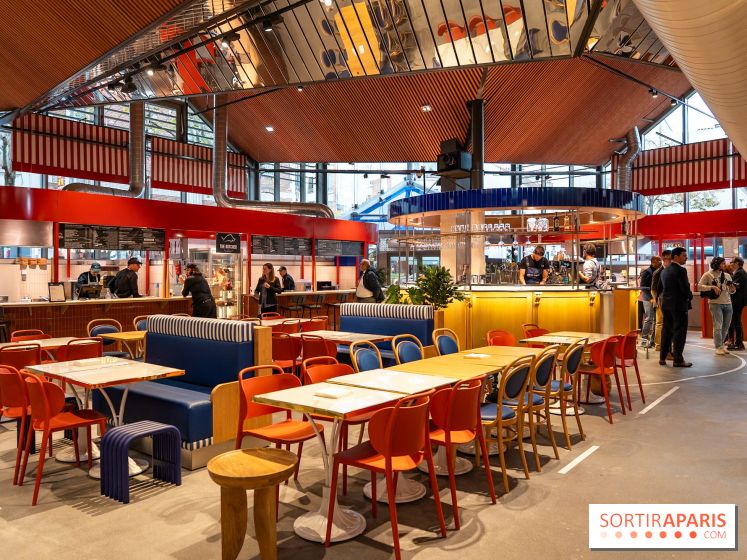 La Halle des Victoires à Asnières-sur-Seine, les photos - A7C08854