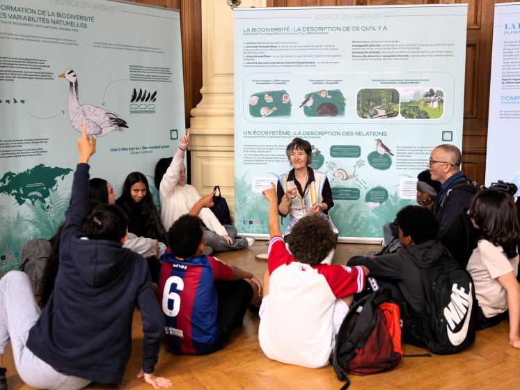 La Tournée du Climat et de la Biodiversité 2025 - 1.©Marianne Pubill Tournee Paris HD 37