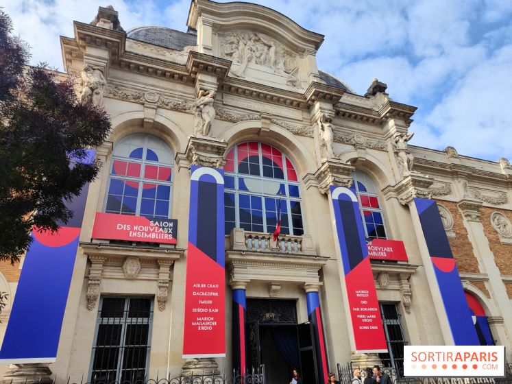 Les Nouveaux Ensembliers : l'art contemporain rencontre l'Art Déco au Mobilier national, nos photos