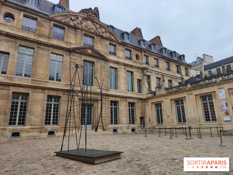 Underground : l'exposition ironique de Raymond Pettibon au Musée Picasso - visuel musée Picasso