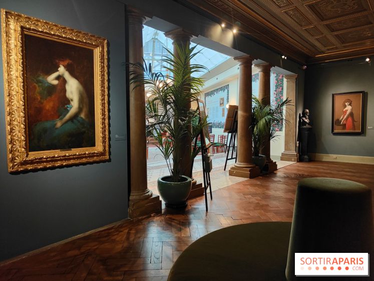 Le Musée Jean-Jacques Henner : un atelier qui conserve l'héritage du peintre alsacien à Paris - fotor 1760535241471