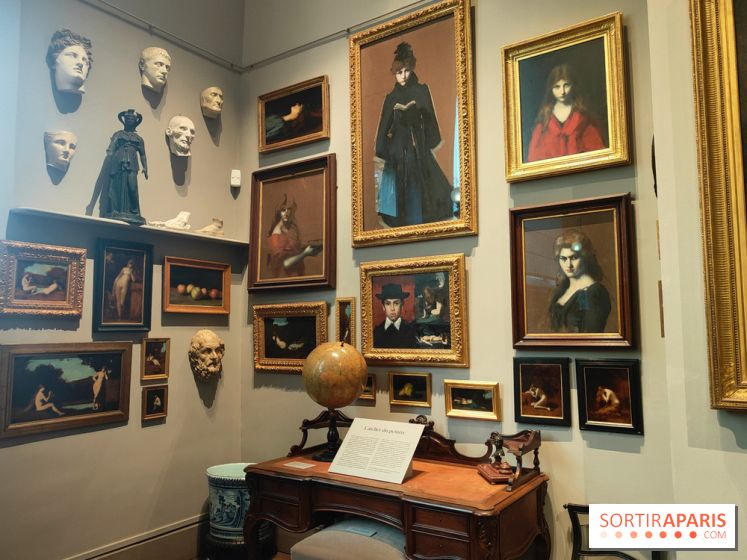 Le Musée Jean-Jacques Henner : un atelier qui conserve l'héritage du peintre alsacien à Paris