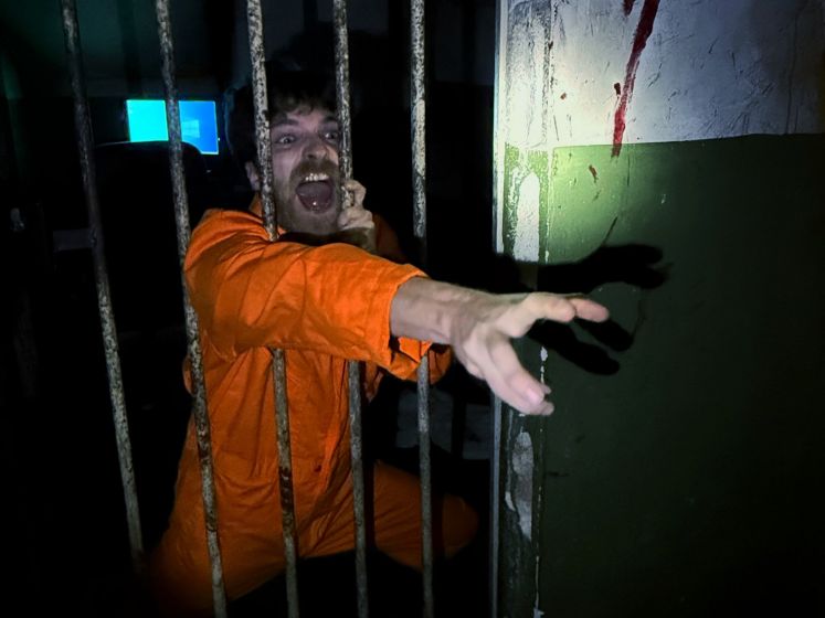 The Scary Trip : un escape game d'Halloween pas comme les autres ! - IMG 6720 uuu