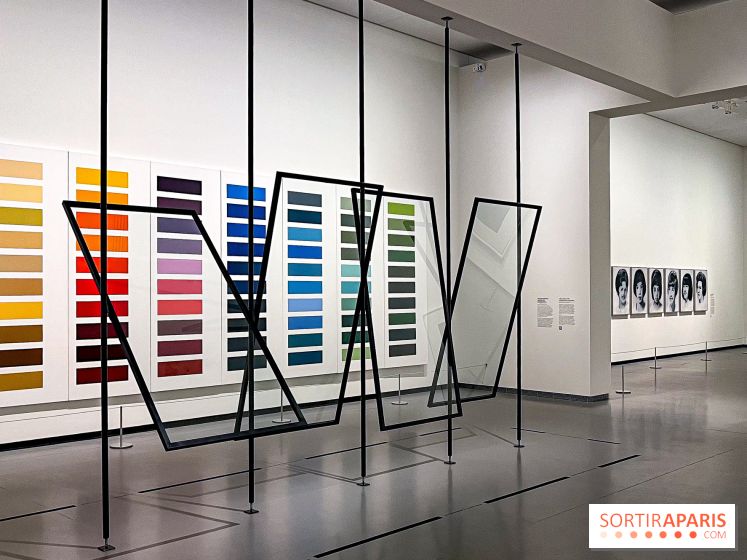 Gerhard Richter : l'exposition retrospective évènement en octobre à la Fondation Louis Vuitton  - IMG 8020 jpg 2