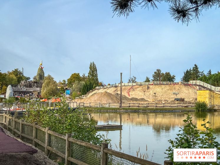 Parc Astérix : toutes les nouveautés à venir de 2025 à 2028
