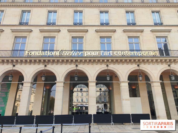 Exposition Générale : la Fondation Cartier raconte 40 ans d'expositions pour sa réouverture - fotor 1760961175419