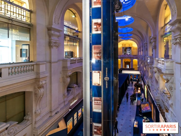 Exposition '1925-2025. Cent ans d'Art déco' au Musée des Arts Décoratifs MAM Paris - photos - A7C09463