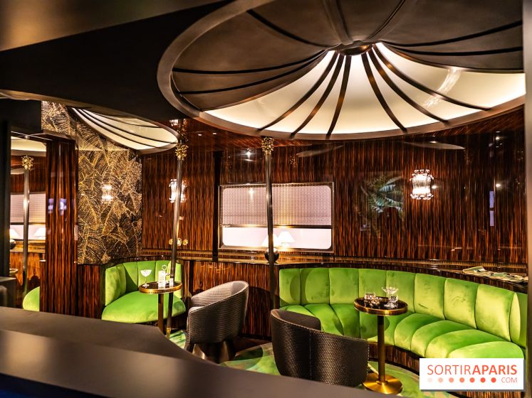 Exposition '1925-2025. Cent ans d'Art déco' au Musée des Arts Décoratifs MAM Paris - photos - A7C09470