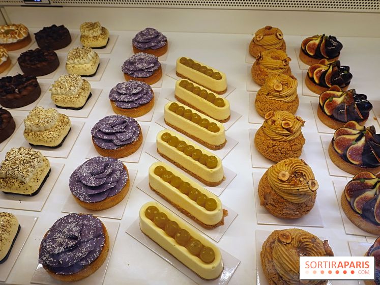 Songe : la pâtisserie du 10e à Paris qui invite au voyage - nos photos - Songe 8 fotor 20251022125130